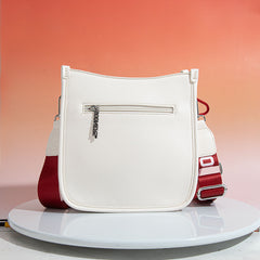 University of Oklahoma Sooners Crossbody Purse With Wristlet Keychain