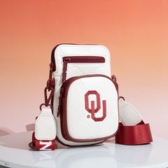 University of Oklahoma Sooners Crossbody Bag