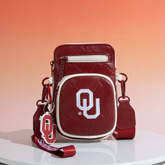 University of Oklahoma Sooners Crossbody Bag