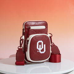 University of Oklahoma Sooners Crossbody Bag