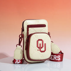 University of Oklahoma Sooners Crossbody Bag