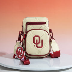 University of Oklahoma Sooners Crossbody Bag