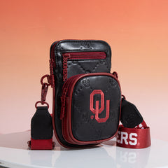 University of Oklahoma Sooners Crossbody Bag