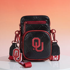 University of Oklahoma Sooners Crossbody Bag