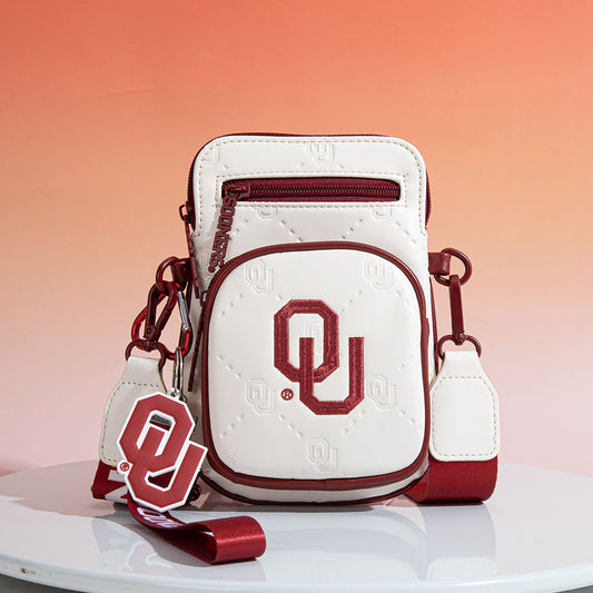 University of Oklahoma Sooners Crossbody Bag