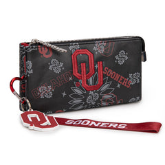 University of Oklahoma Sooners Wristlet