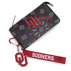 University of Oklahoma Sooners Wristlet