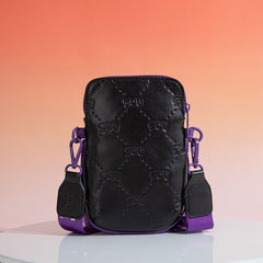 Texas Christian University Horned Frogs Crossbody Bag