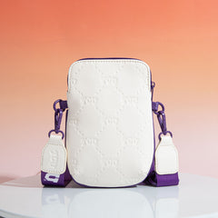 Texas Christian University Horned Frogs Crossbody Bag