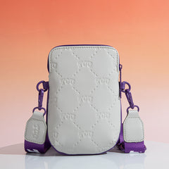 Texas Christian University Horned Frogs Crossbody Bag