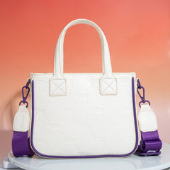 Texas Christian University Horned Frogs Crossbody Tote Bag