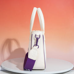 Texas Christian University Horned Frogs Crossbody Tote Bag