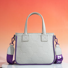 Texas Christian University Horned Frogs Crossbody Tote Bag