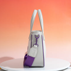 Texas Christian University Horned Frogs Crossbody Tote Bag