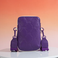 Texas Christian University Horned Frogs Crossbody Bag