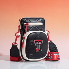 University of Texas Tech Red Raiders Crossbody Bag