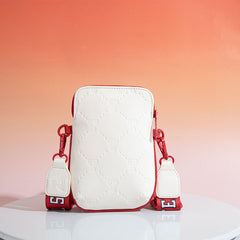 University of Texas Tech Red Raiders Crossbody Bag