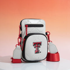 University of Texas Tech Red Raiders Crossbody Bag