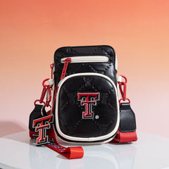 University of Texas Tech Red Raiders Crossbody Bag