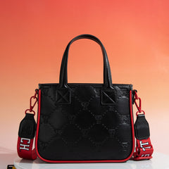 University of Texas Tech Red Raiders Crossbody Tote Bag