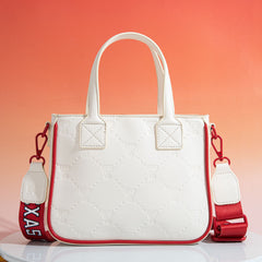 University of Texas Tech Red Raiders Crossbody Tote Bag