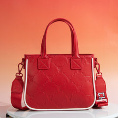 University of Texas Tech Red Raiders Crossbody Tote Bag