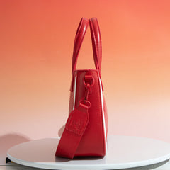 University of Texas Tech Red Raiders Crossbody Tote Bag