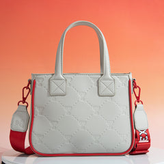 University of Texas Tech Red Raiders Crossbody Tote Bag