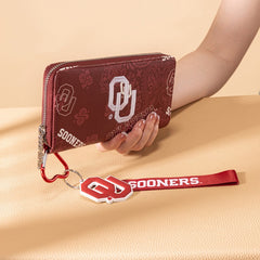 University of Oklahoma Sooners Wallet