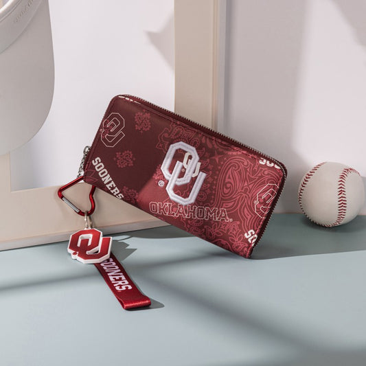 University of Oklahoma Sooners Wallet