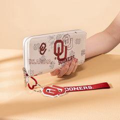 University of Oklahoma Sooners Wallet