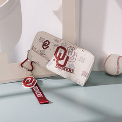 University of Oklahoma Sooners Wallet