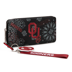 University of Oklahoma Sooners Wallet