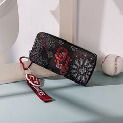 University of Oklahoma Sooners Wallet