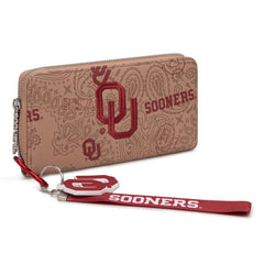 University of Oklahoma Sooners Wallet