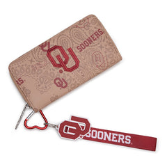 University of Oklahoma Sooners Wallet