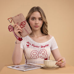 University of Oklahoma Sooners Wallet