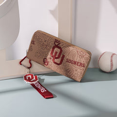 University of Oklahoma Sooners Wallet