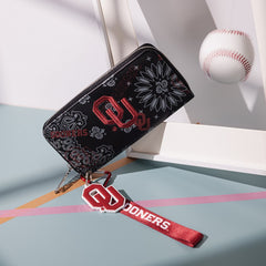 University of Oklahoma Sooners Wallet