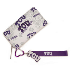 Texas Christian University Horned Frogs Wallet