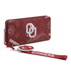 University of Oklahoma Sooners Wallet