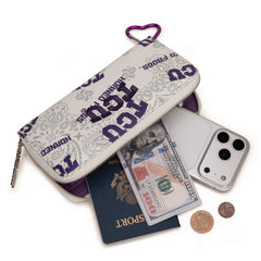 Texas Christian University Horned Frogs Wallet
