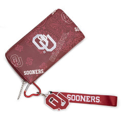 University of Oklahoma Sooners Wallet