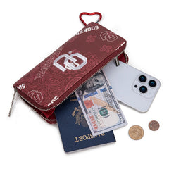 University of Oklahoma Sooners Wallet
