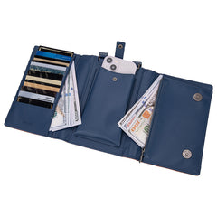 Wrangler Aztec Print Crossbody Phone Purse