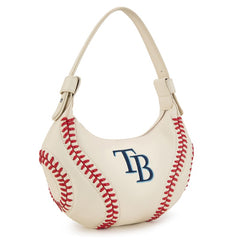 MLB Tampa Bay Rays Team Hobo Bag