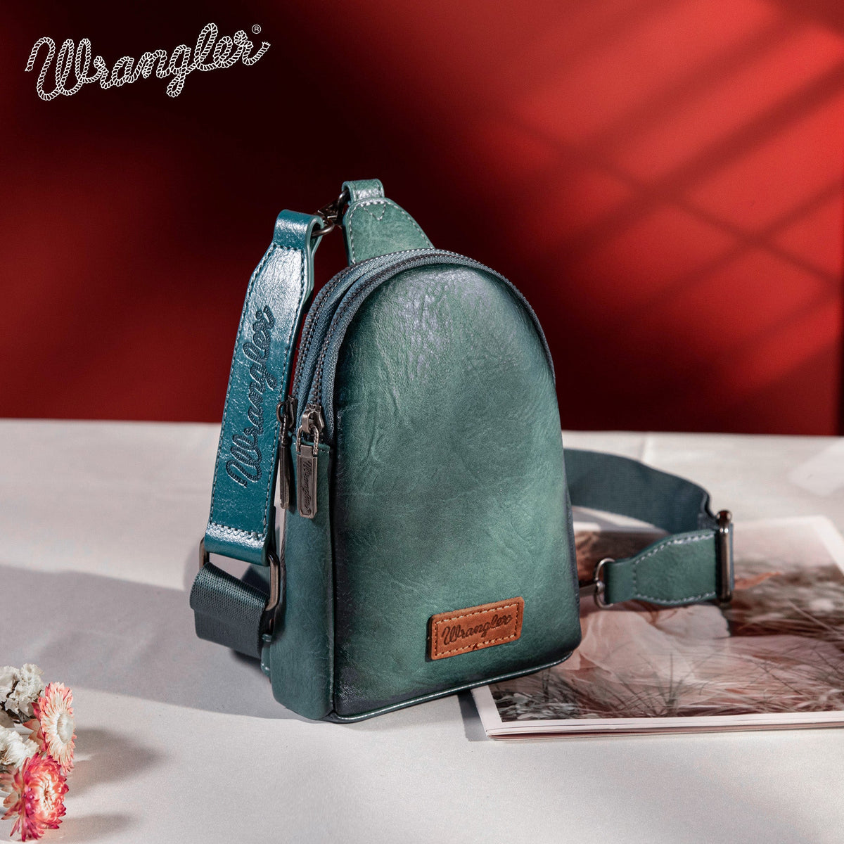 Wrangler Sling Bag/Crossbody/Chest Bag