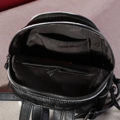 Trinity Ranch Hair-On Cowhide Collection Mini Backpack