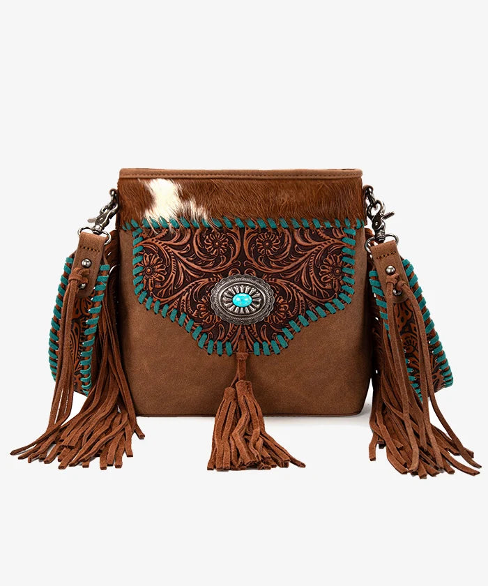Trinity_Ranch_Tooled_Fringe_Crossbody_Brown