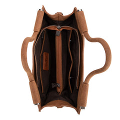 Trinity Ranch Tooled Tote Carry Bag